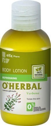 Освежающий лосьон для тела с экстрактом вербеныO’Herbal, 75 мл фото 1 &mdash; TD-EX.RU