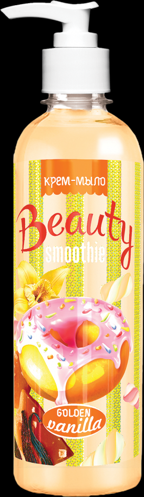 RMX Крем-мыло "Beauty Smoothie" Golden vanilla, 350 г фото 1 &mdash; TD-EX.RU