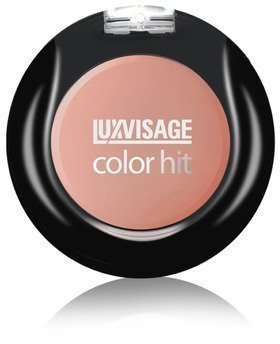 Luxvisage Люкс визаж Румяна компактные тон 15 пыльный терракот 2,5 г фото 1 &mdash; TD-EX.RU