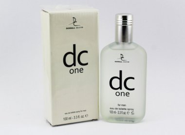Туалетная вода для мужчин "DC one", 100 мл &mdash; TD-EX.RU