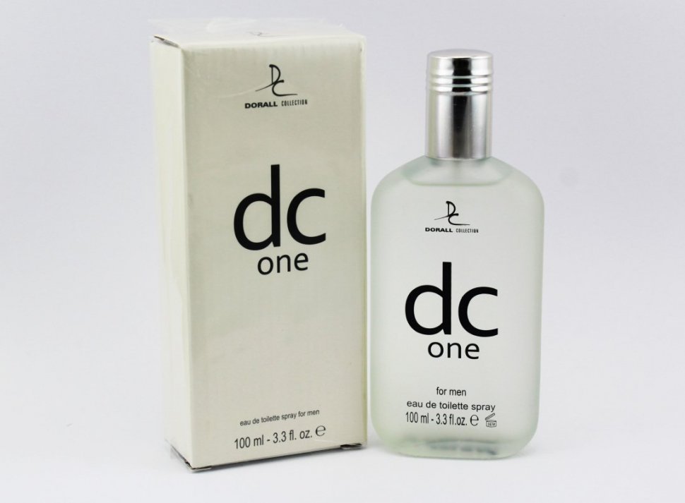 Туалетная вода для мужчин "DC one", 100 мл фото 1 &mdash; TD-EX.RU