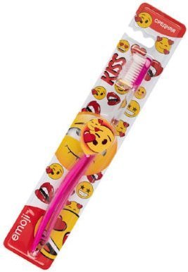 Зубная щетка ЭМОДЖИ КИСС Vilsen Brush Vilsen фото 1 &mdash; TD-EX.RU