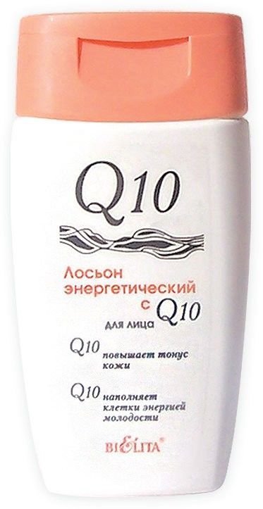 Лосьон энергетический с Q10 для лица Белита, 150 мл фото 1 &mdash; TD-EX.RU