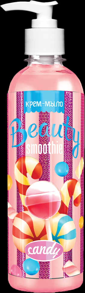 RMX Крем-мыло "Beauty Smoothie" Candy, 350 г  фото 1 &mdash; TD-EX.RU
