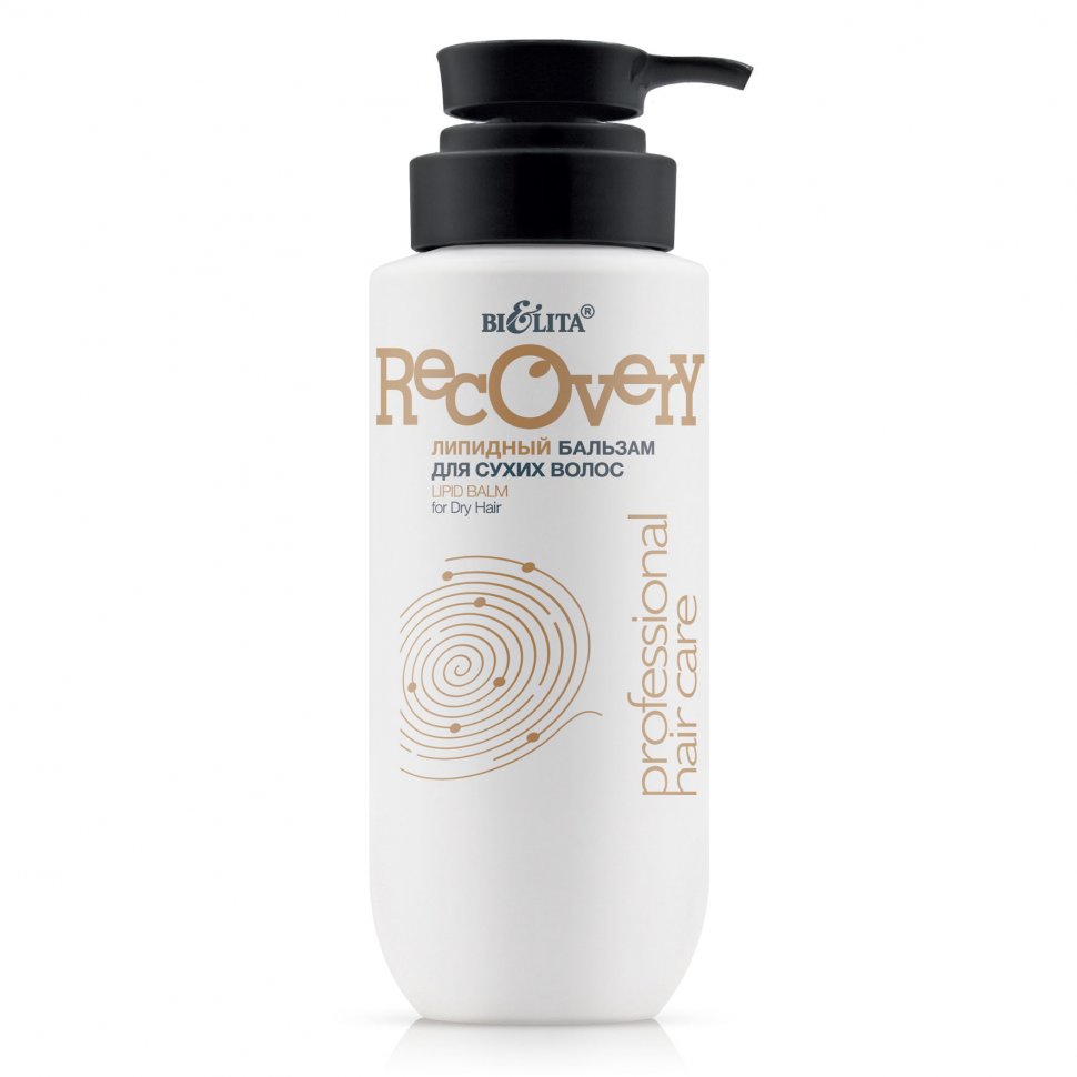 Липидный бальзам для сухих волос Professional HAIR CARE Белита, 400 мл  фото 1 &mdash; TD-EX.RU