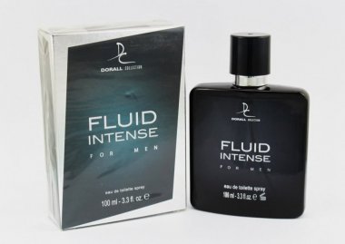 Туалетная вода для мужчин "fluid intense", 100 мл &mdash; TD-EX.RU