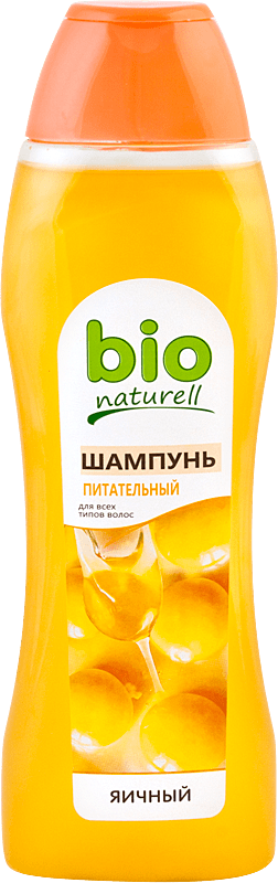 Шампунь Яичный BIO Naturell, 500 мл фото 1 &mdash; TD-EX.RU