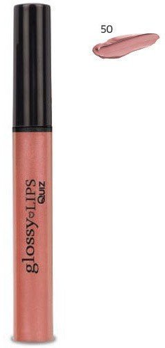 Блеск для губ Glossy Love Lips Lipgloss №50 Quiz, 9 мл фото 1 &mdash; TD-EX.RU
