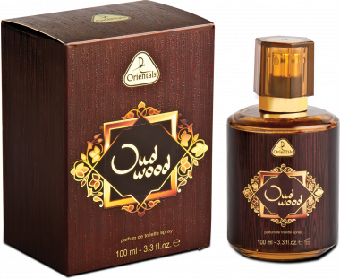 Туалетная вода OUD WOOD Dorall Collection, 100 мл &mdash; TD-EX.RU