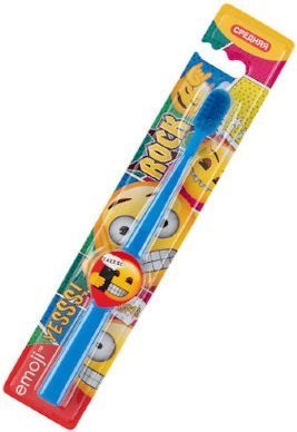 Зубная щетка ЭМОДЖИ РОК Vilsen Brush Vilsen фото 1 &mdash; TD-EX.RU