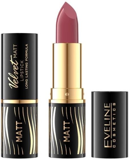 Матовая губная помада Velvet Matt Lipstick №509 Eveline фото 1 &mdash; TD-EX.RU
