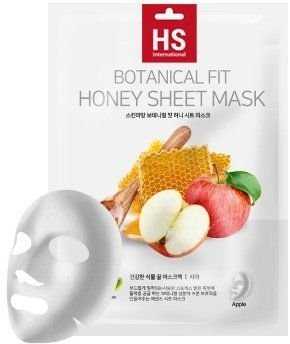 Маска для лица с экстрактом яблока и меда Botanical Fit Honey NO:HJ, 23 мл фото 1 &mdash; TD-EX.RU