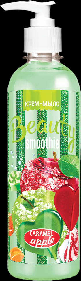 RMX Крем-мыло "Beauty Smoothie" Caramel apple, 350 г фото 1 &mdash; TD-EX.RU