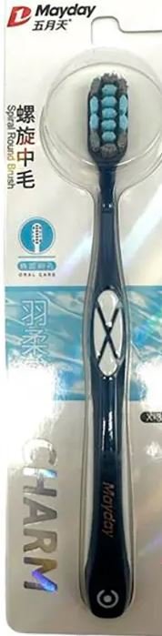 Vilsen Зубная щетка "Vilsen brush" средняя жесткость, 1 шт  фото 1 &mdash; TD-EX.RU