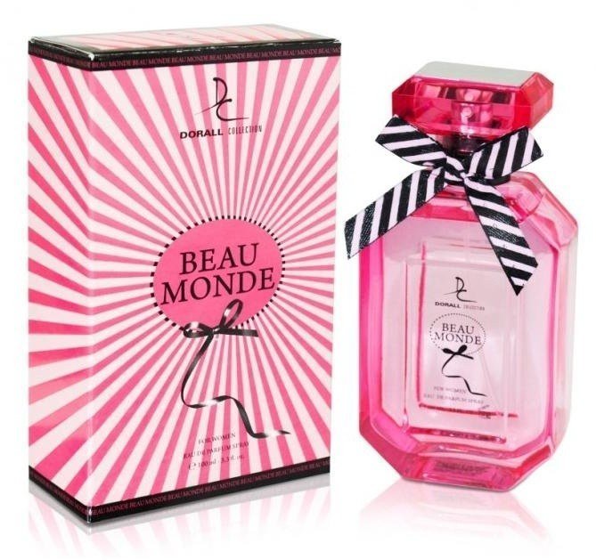 Туалетная вода для женщин Beau Monde Dorall Collection, 100 мл фото 1 &mdash; TD-EX.RU