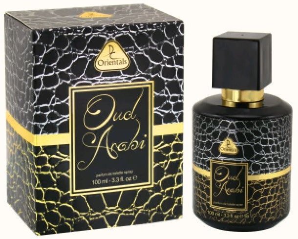 Туалетная вода OUD ARABI Dorall Collection, 100 мл  фото 1 &mdash; TD-EX.RU