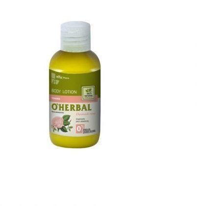 Расслабляющий лосьон для тела с экстрактом лаванды O’Herbal, 75 мл фото 1 &mdash; TD-EX.RU