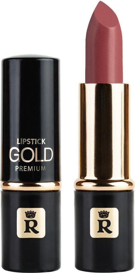 Помада губная Premium Gold RELOUIS тон:349 фото 1 &mdash; TD-EX.RU
