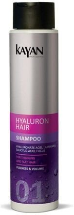 Шампунь для тонких и лишенных объема волос КYHyaluron Hair 400 мл фото 1 &mdash; TD-EX.RU
