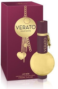 Парфюмерная вода для женщин "VERATO" Mirada, 100 мл   фото 1 &mdash; TD-EX.RU
