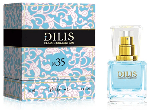 Dilis Духи №35 Funny by Moschino, 30 мл фото 1 &mdash; TD-EX.RU