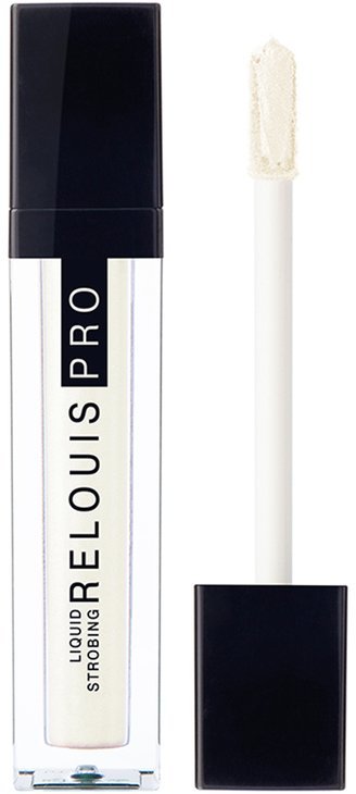 Хайлайтер кремовый RELOUIS PRO Liquid Strobing тон 10 champagne, 4 г. фото 1 &mdash; TD-EX.RU