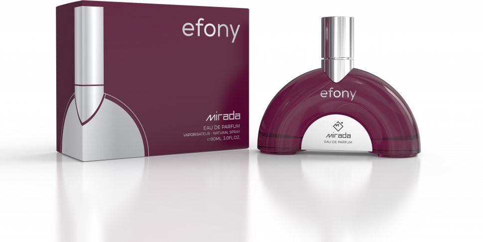 Mirada Парфюмерная вода для женщин EFONY 90 ML    фото 1 &mdash; TD-EX.RU