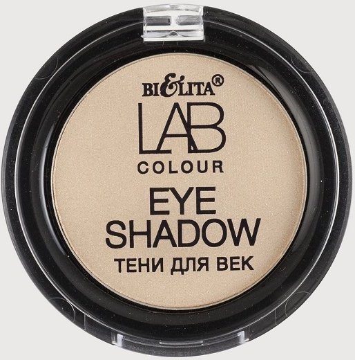LAB colour Тени для век тон 101 sand glow фото 1 &mdash; TD-EX.RU