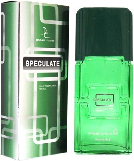 Туалетная вода для мужчин Speculate Dorall Collection, 100 мл фото 1 &mdash; TD-EX.RU