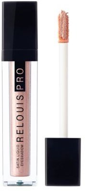 Тени для век жидкие сатиновые RELOUIS PRO Satin Liquid Eyeshadow тон 26 Rose? Yes!  фото 1 &mdash; TD-EX.RU