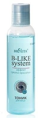 Тоник для лица B-LIKE SYSTEM ЭФФЕКТ УКОЛА КРАСОТЫ, 35+ БЕЛИТА, 150 мл фото 1 &mdash; TD-EX.RU