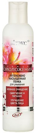 Пенка для умывания интенсивно насыщенная Витэкс, 200 мл фото 1 &mdash; TD-EX.RU