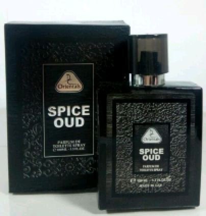 Туалетная вода SPICE OUD Dorall Collection, 100 мл  фото 1 &mdash; TD-EX.RU