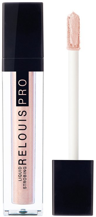 Хайлайтер кремовый RELOUIS PRO Liquid Strobing тон 30 prosecco, 4 г.  фото 1 &mdash; TD-EX.RU