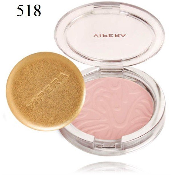 Пудра компактная Fashion Lightly Pigmented тон 518 VIPERA, 13 г.   фото 1 &mdash; TD-EX.RU
