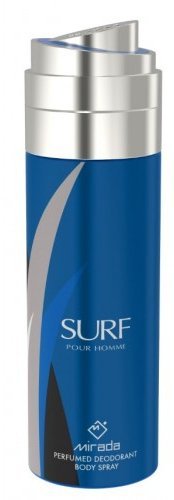 MIRADA DEODORANT дезодорант SURF MAN 200ML фото 1 &mdash; TD-EX.RU