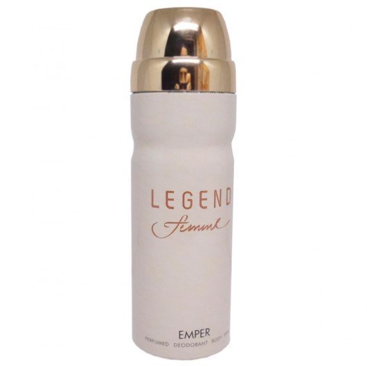 Дезодорант для женщин Legend Femme Emper 200 мл. фото 1 &mdash; TD-EX.RU