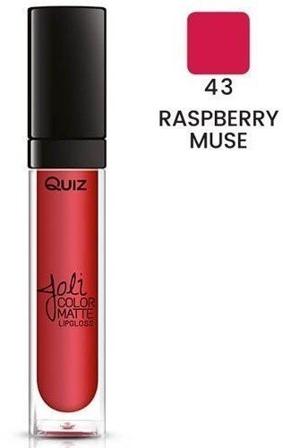 Блеск для губ Joli Color Matte №43 Quiz, 10 мл фото 1 &mdash; TD-EX.RU