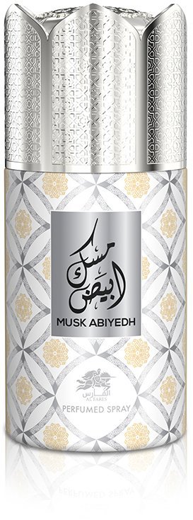 Дезодорант-спрей Musk Abiyedh Al Fares, 250 мл фото 1 &mdash; TD-EX.RU
