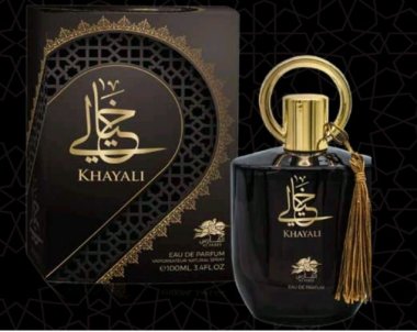 Парфюмерная вода унисекс "Khayali" Al Fares, 100 мл &mdash; TD-EX.RU