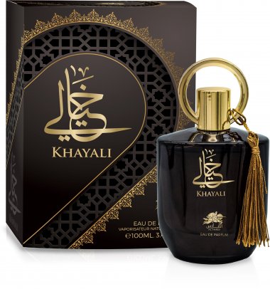 Парфюмерная вода унисекс "Khayali" Al Fares, 100 мл &mdash; TD-EX.RU