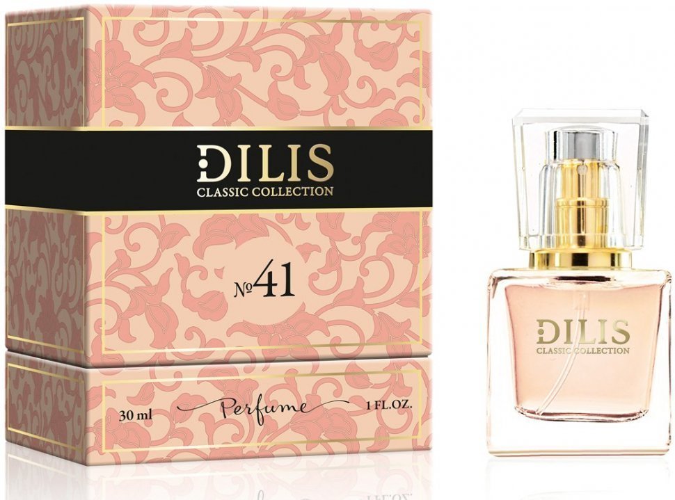 Dilis Духи № 41, 30 мл фото 1 &mdash; TD-EX.RU