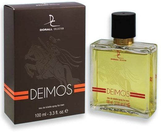 Туалетная вода для мужчин DEIMOS Dorall Collection, 100 мл фото 1 &mdash; TD-EX.RU