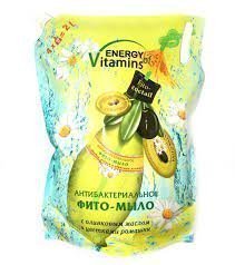 Жидкое фито-мыло Energy of Vitamins Антибактериальное, 2 л фото 1 &mdash; TD-EX.RU