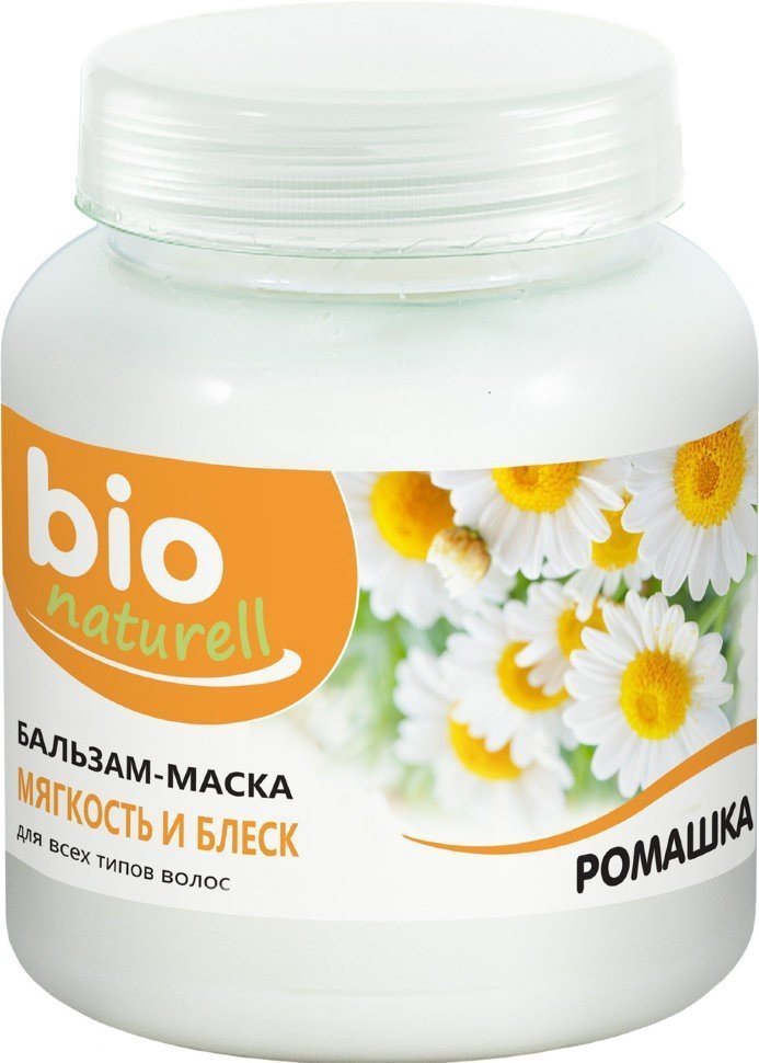 Бальзам-маска для волос Ромашка Elfa Pharm, 480 мл фото 1 &mdash; TD-EX.RU