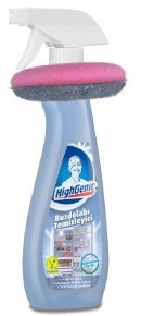 Professional чистящее средство для холодильника (VEGAN) Premium Sponge HighGenic, 350 мл фото 1 &mdash; TD-EX.RU