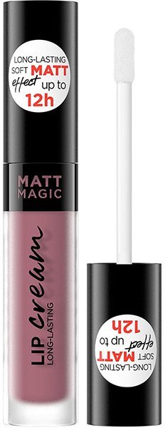 Жидкая матовая губная помада №04 серии MATT MAGIC LIP CREAM Eveline, 4,5мл фото 1 &mdash; TD-EX.RU