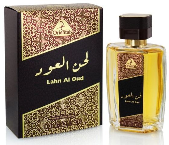 Туалетная вода Lahn Al Oud Dorall Collection, 100 мл фото 1 &mdash; TD-EX.RU