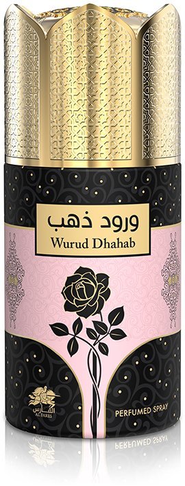 Дезодорант-спрей Wurud Dhahab Al Fares, 250 мл  фото 1 &mdash; TD-EX.RU