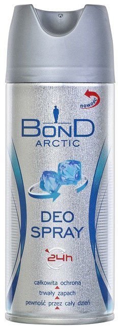 BOND Дезодорант Arctic, 150 мл фото 1 &mdash; TD-EX.RU